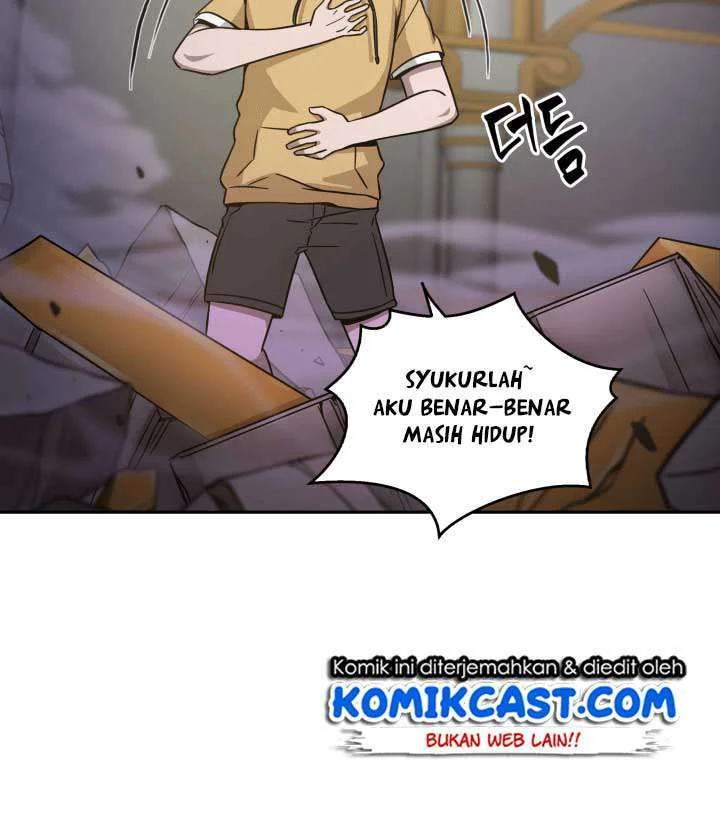 Tomb Raider King Chapter 95 Gambar 12
