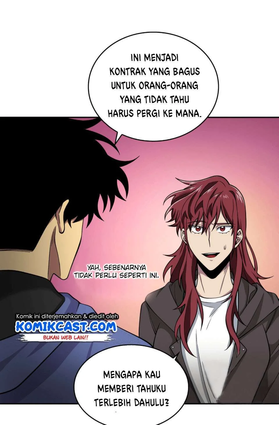 Tomb Raider King Chapter 98 Gambar 11