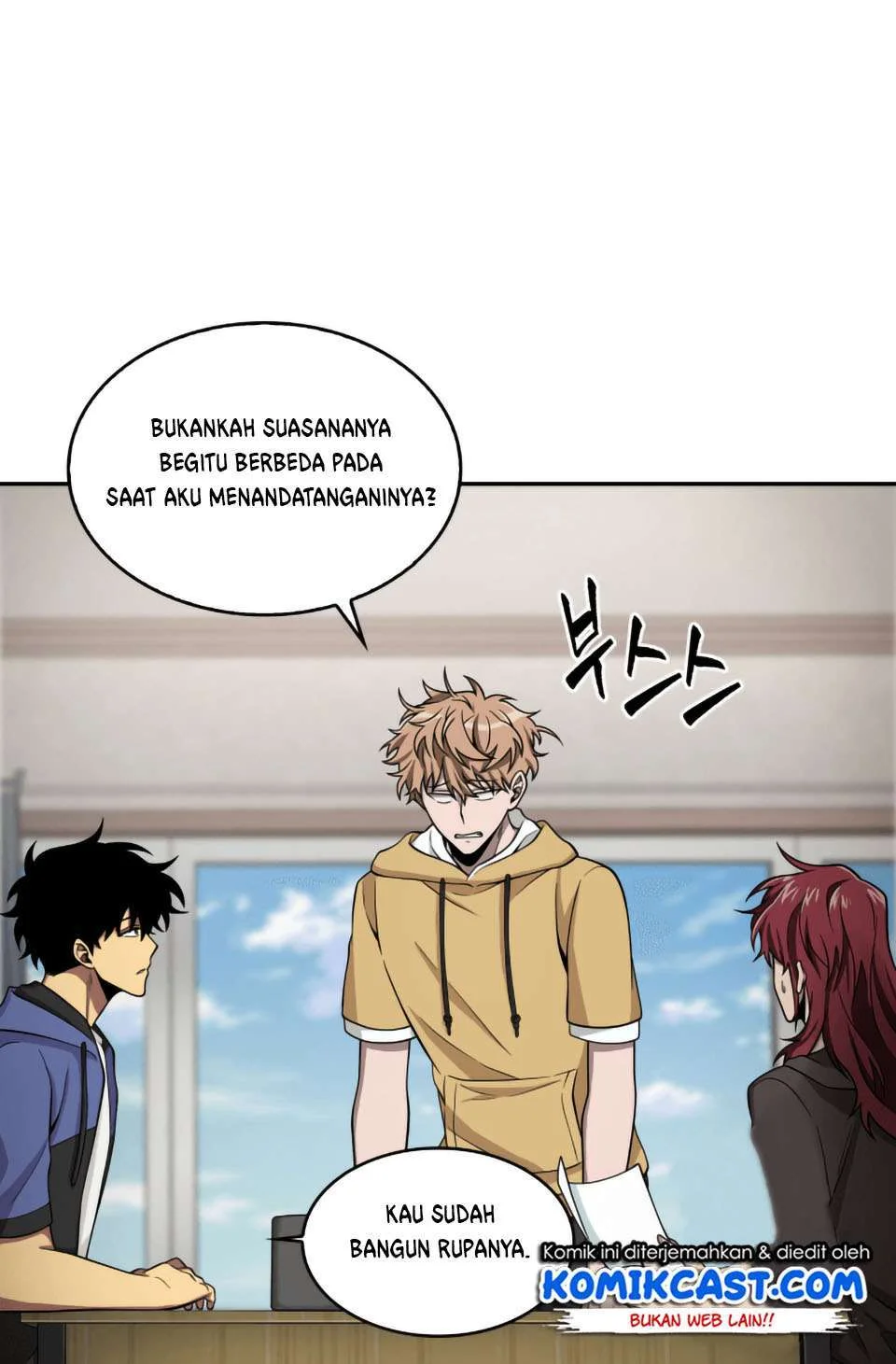 Tomb Raider King Chapter 98 Gambar 14