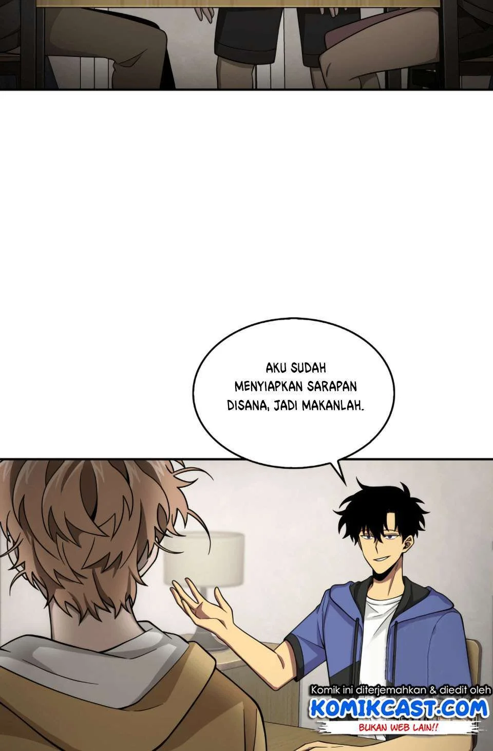 Tomb Raider King Chapter 98 Gambar 15