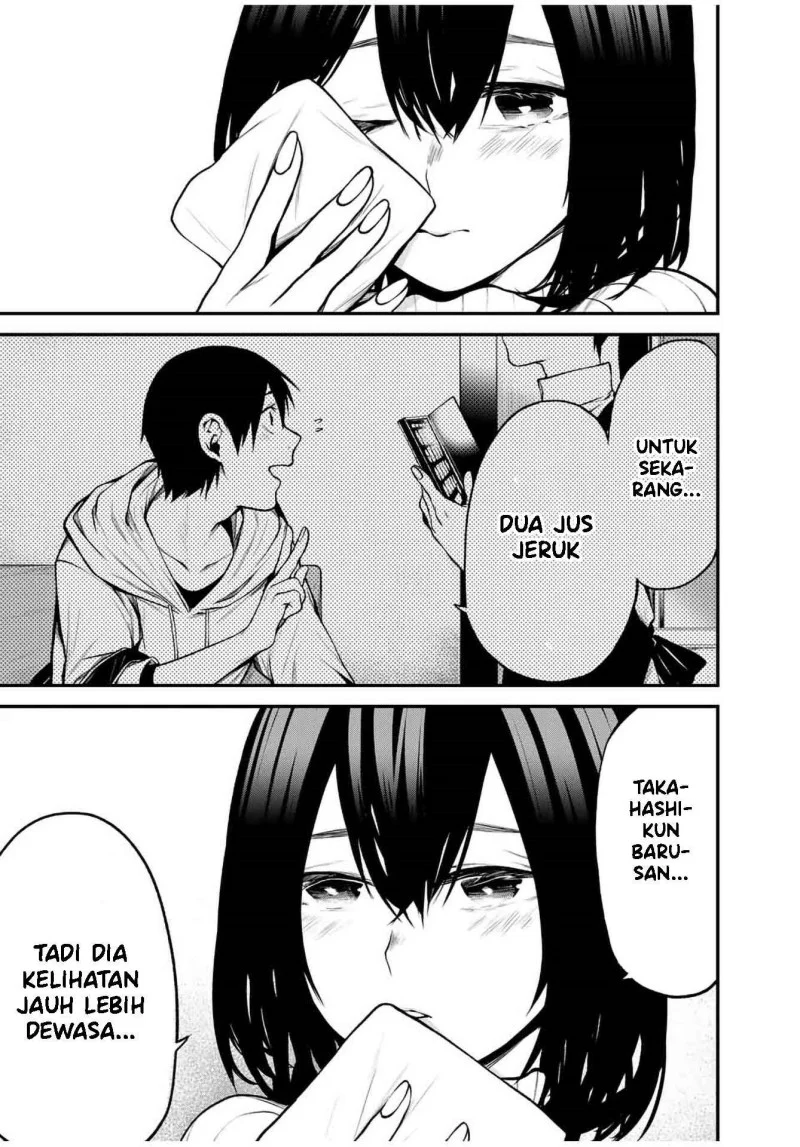 Tonari no Kurokawa-san Chapter 15 Gambar 3
