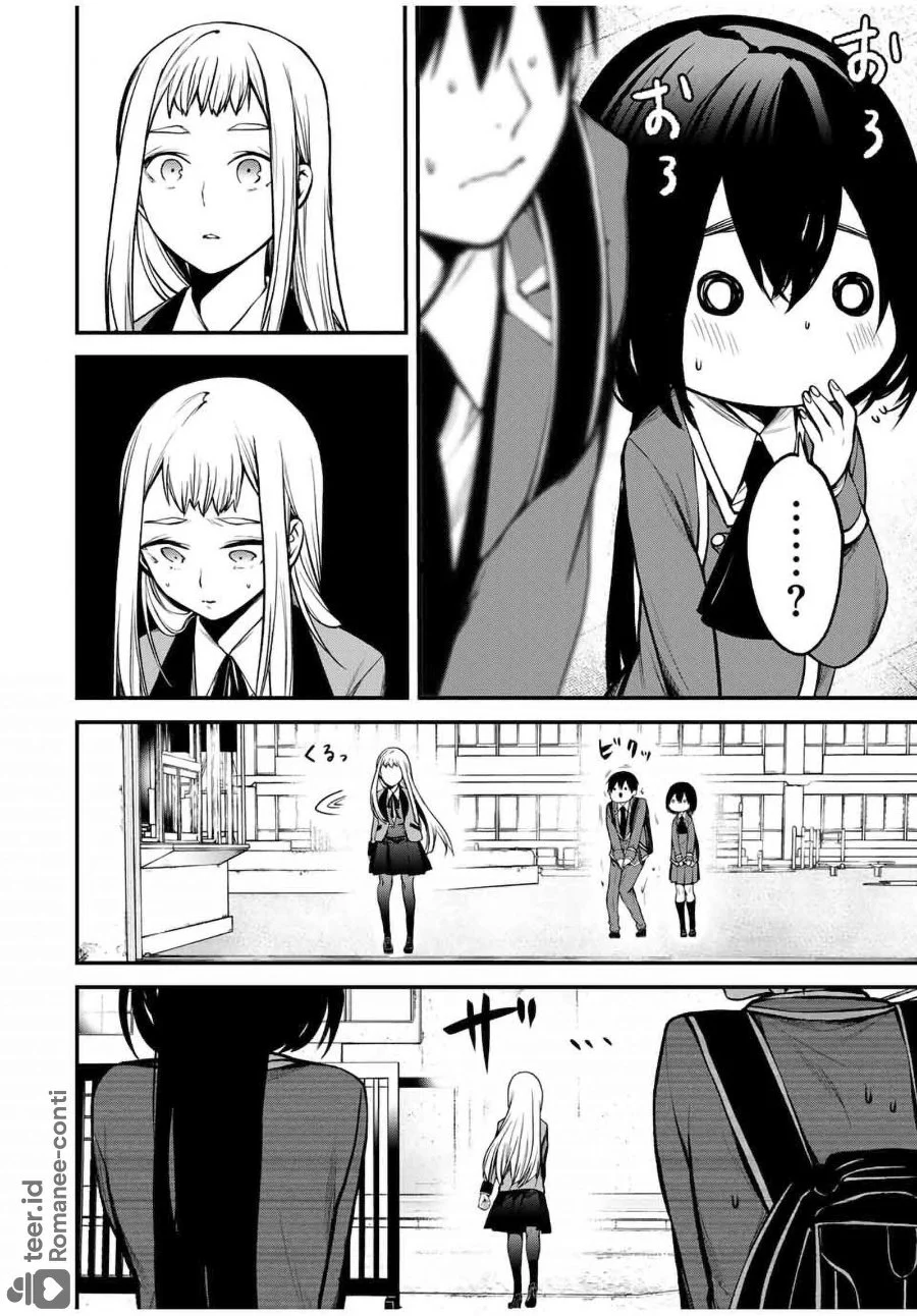 Tonari no Kurokawa-san Chapter 20 Gambar 3
