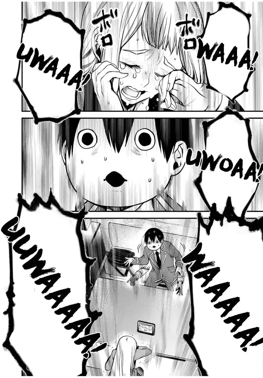 Tonari no Kurokawa-san Chapter 22 Gambar 3