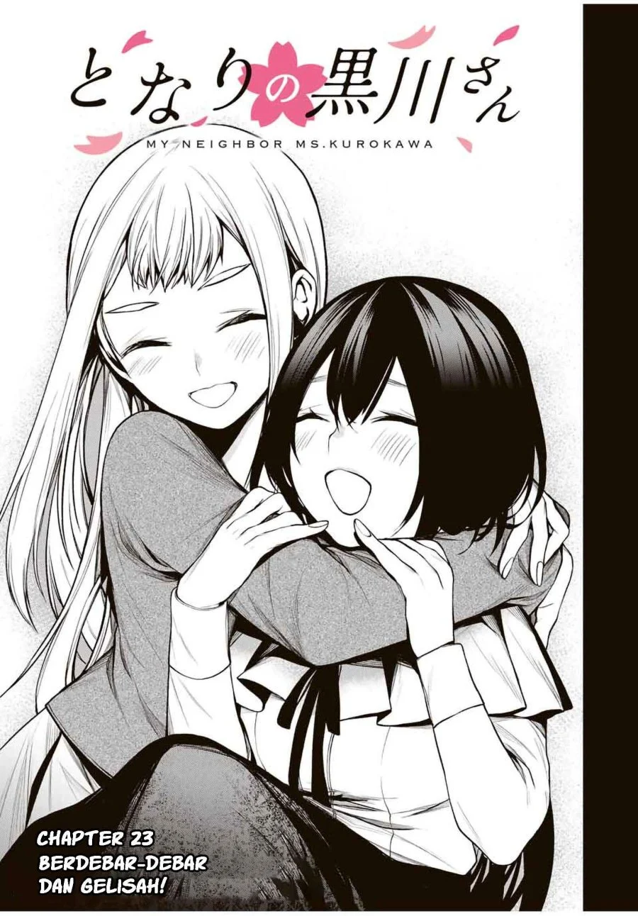 Tonari no Kurokawa-san Chapter 23 Gambar 4