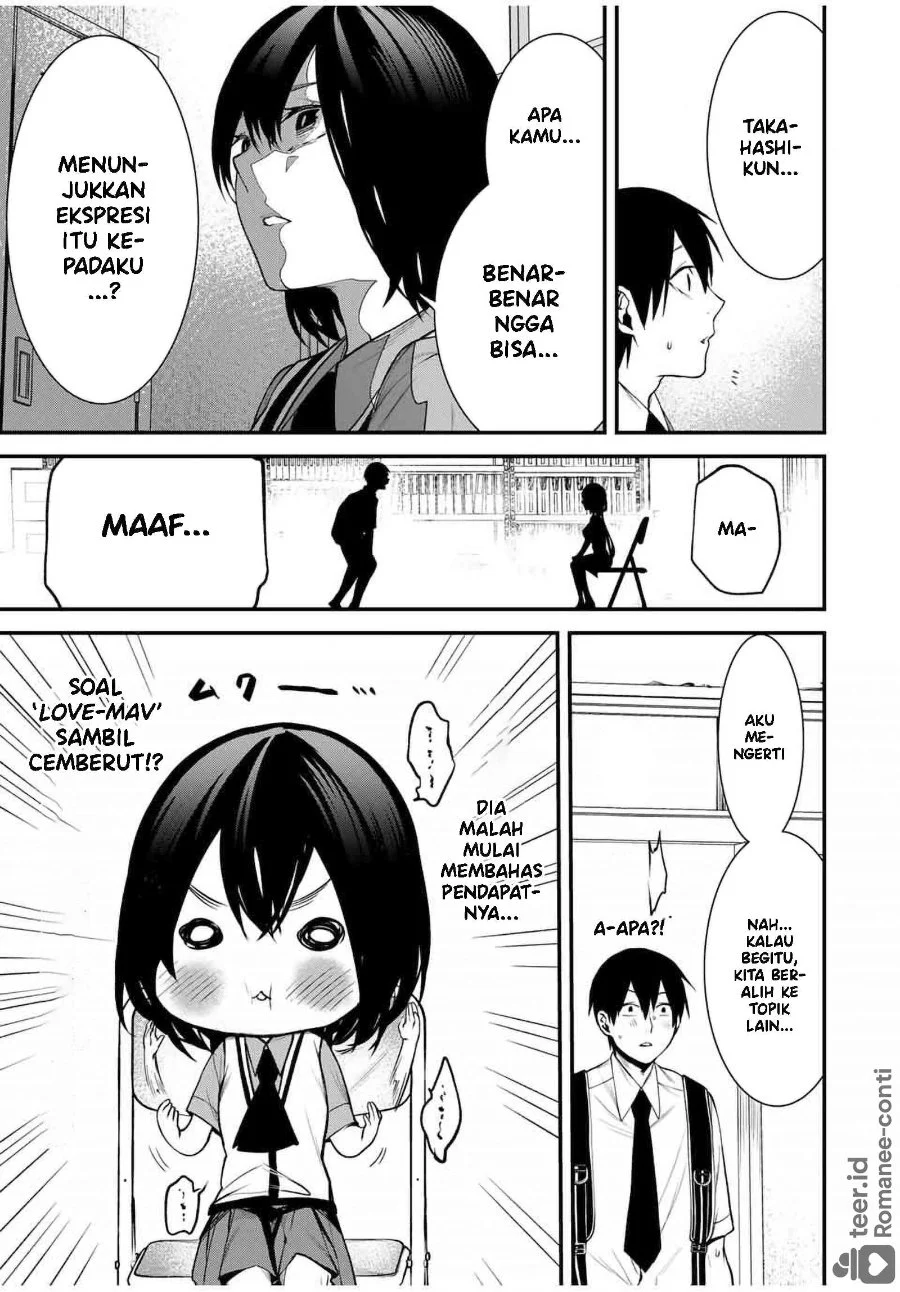 Tonari no Kurokawa-san Chapter 26 Gambar 4