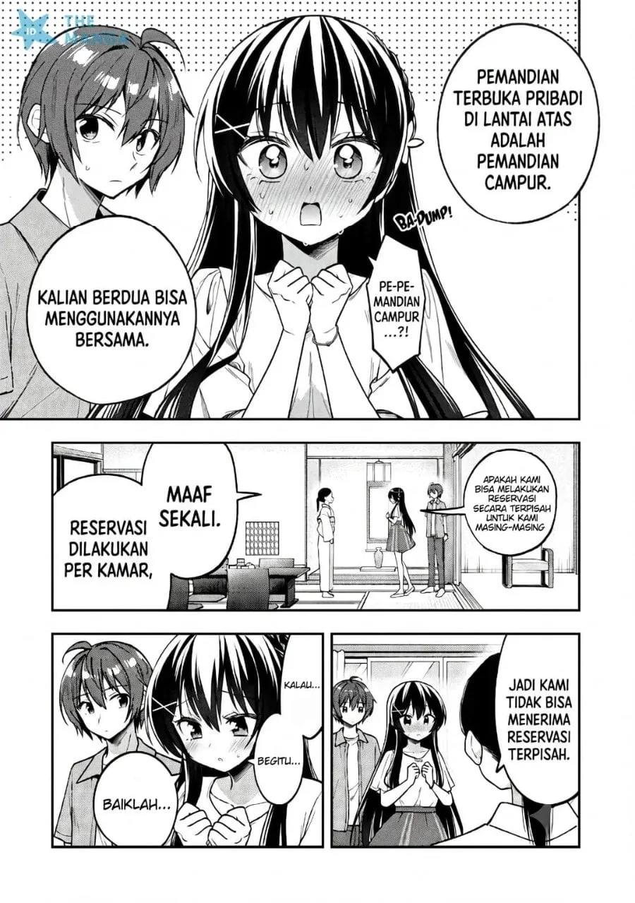 Tonari No Kuuderera O Amayakashitara, Uchi No Aikagi O Watasu Koto Ni Natta Chapter 32 Gambar 4