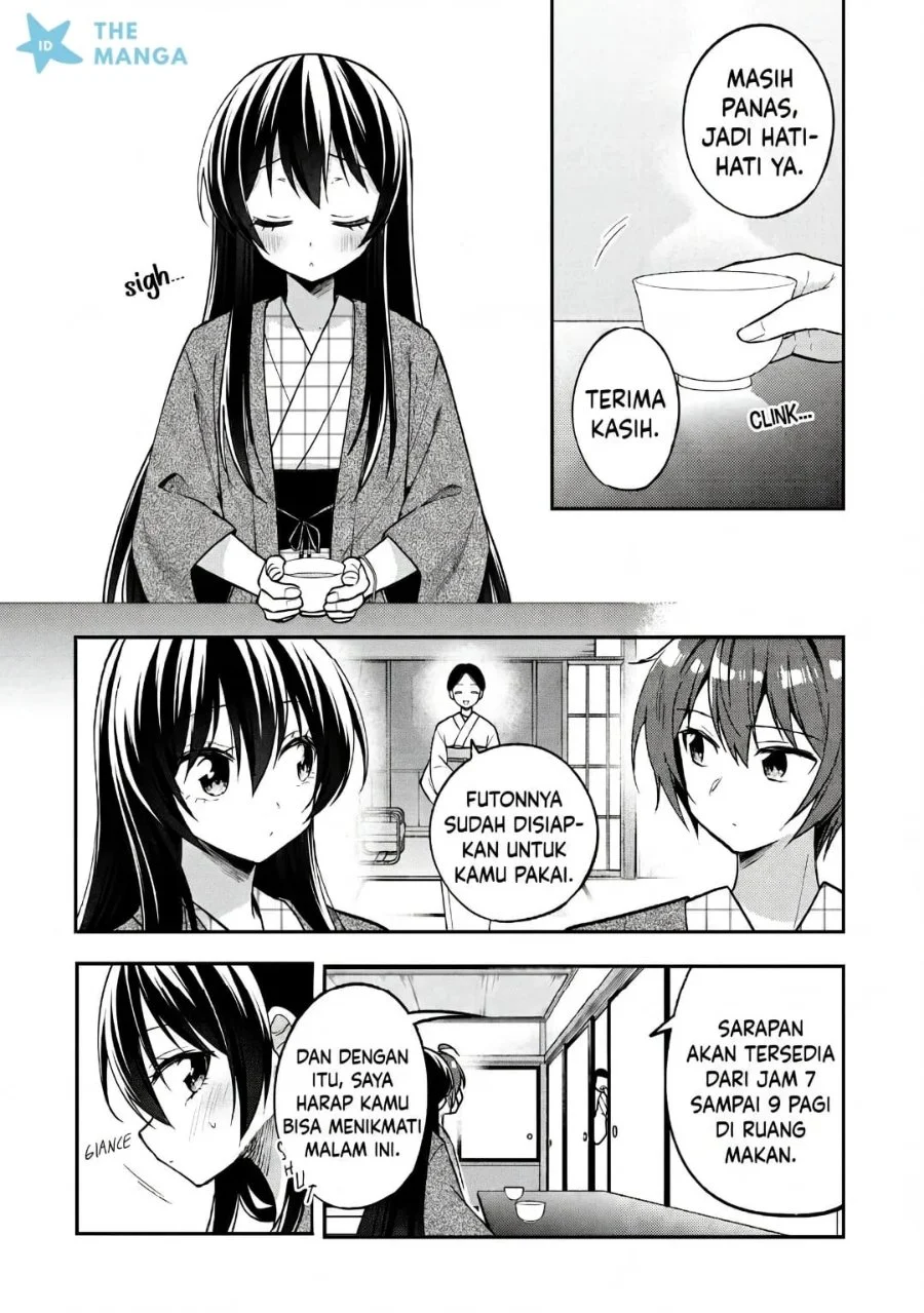 Tonari No Kuuderera O Amayakashitara, Uchi No Aikagi O Watasu Koto Ni Natta Chapter 33 Gambar 4
