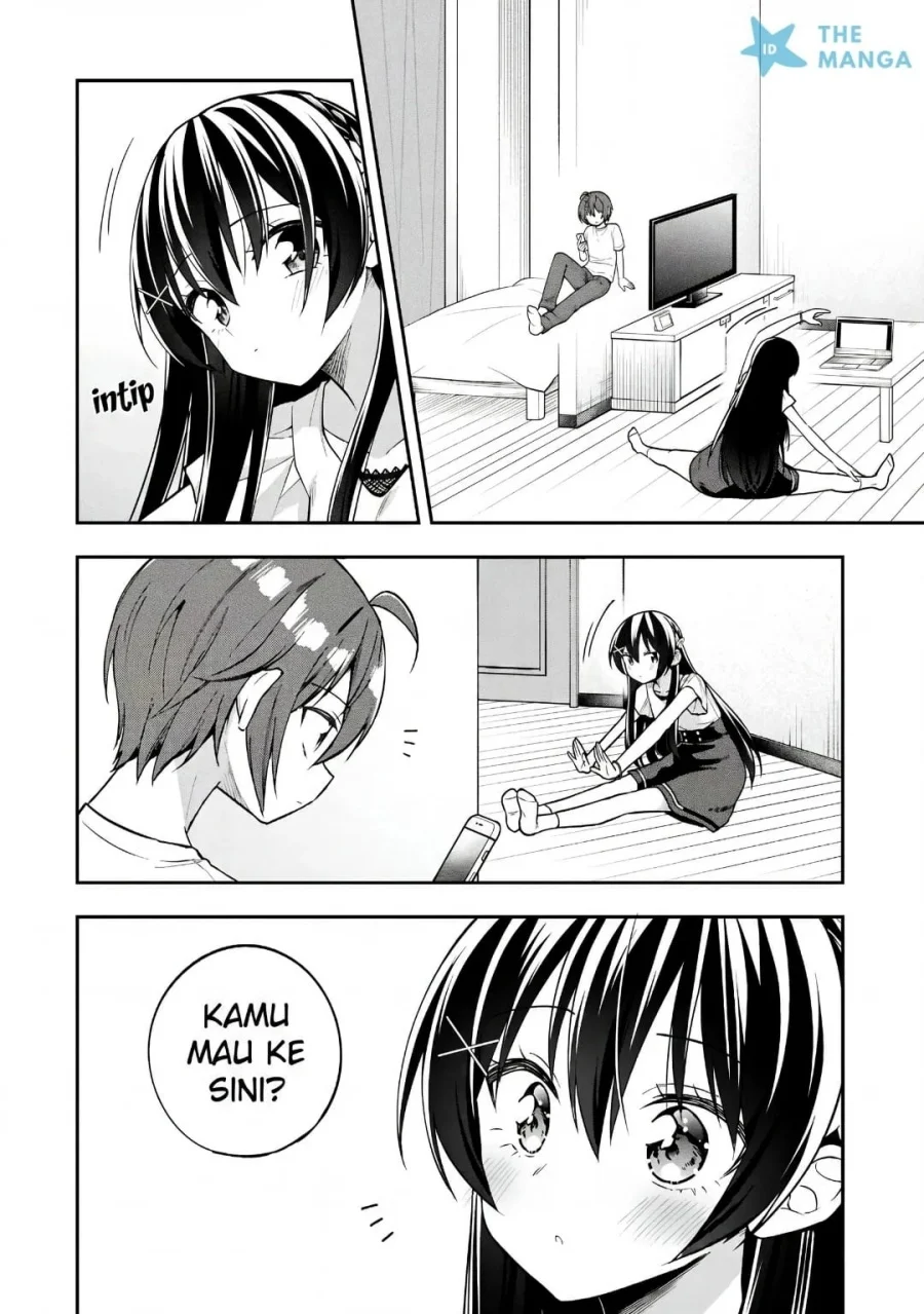 Tonari No Kuuderera O Amayakashitara, Uchi No Aikagi O Watasu Koto Ni Natta Chapter 35 Gambar 5