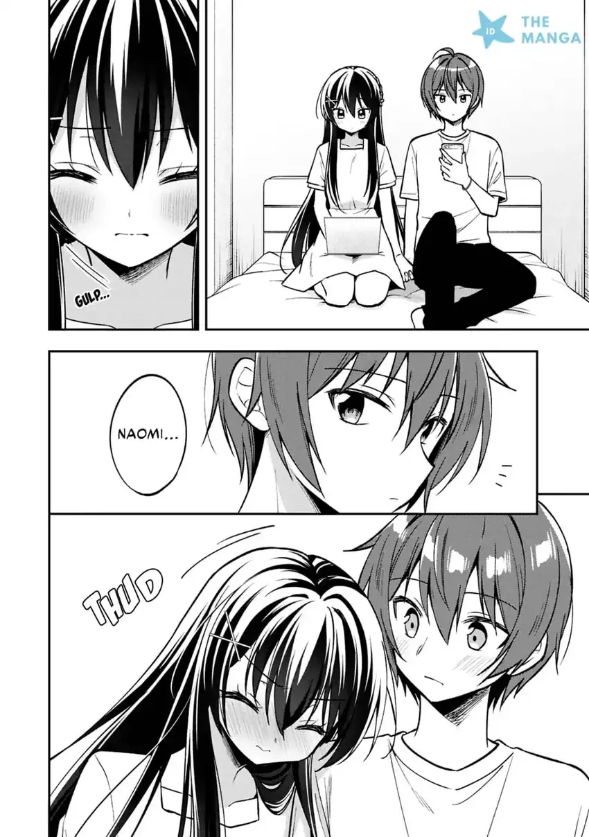 Tonari No Kuuderera O Amayakashitara, Uchi No Aikagi O Watasu Koto Ni Natta Chapter 36 Gambar 5