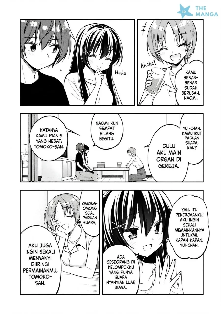 Tonari No Kuuderera O Amayakashitara, Uchi No Aikagi O Watasu Koto Ni Natta Chapter 38 Gambar 4