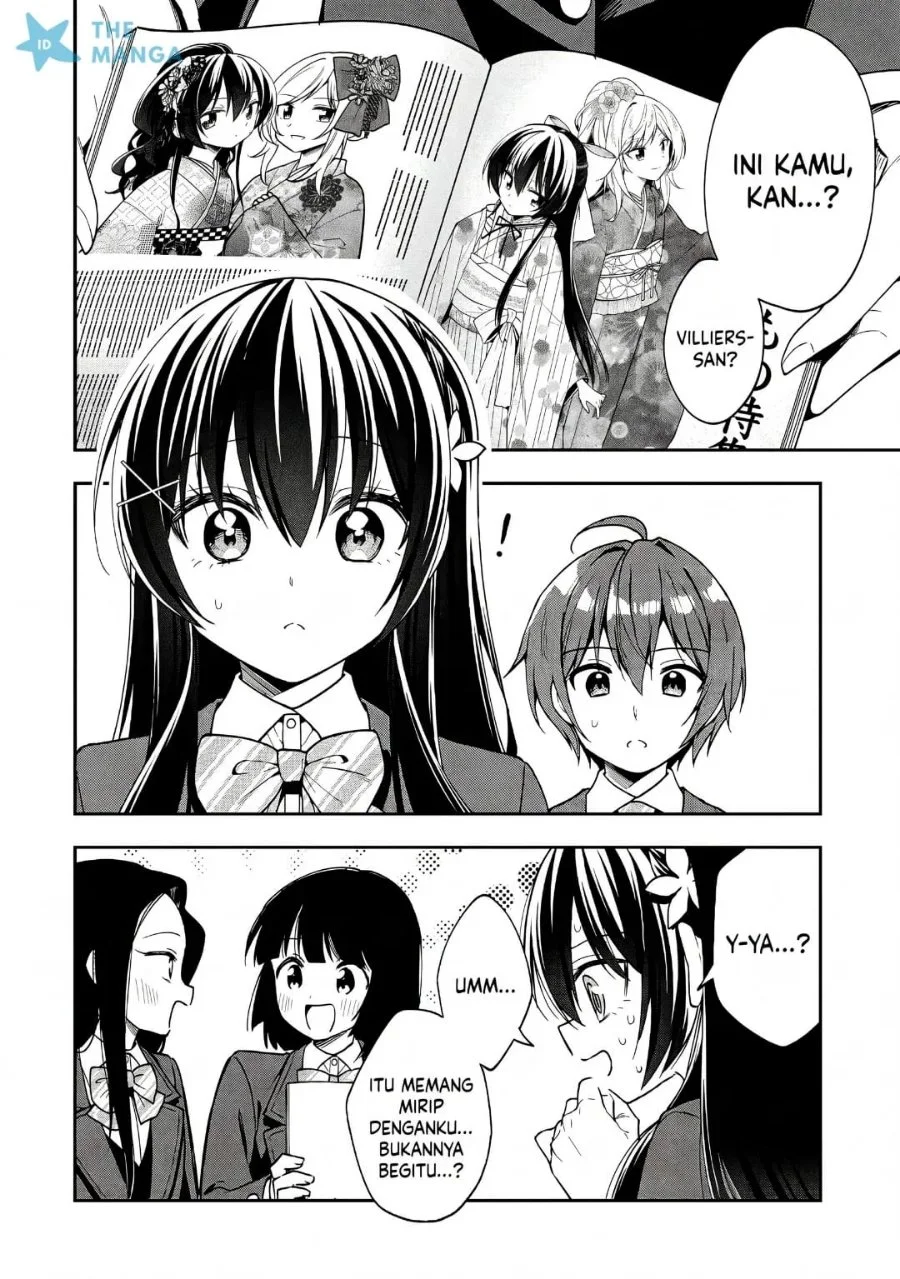 Tonari No Kuuderera O Amayakashitara, Uchi No Aikagi O Watasu Koto Ni Natta Chapter 42 Gambar 5