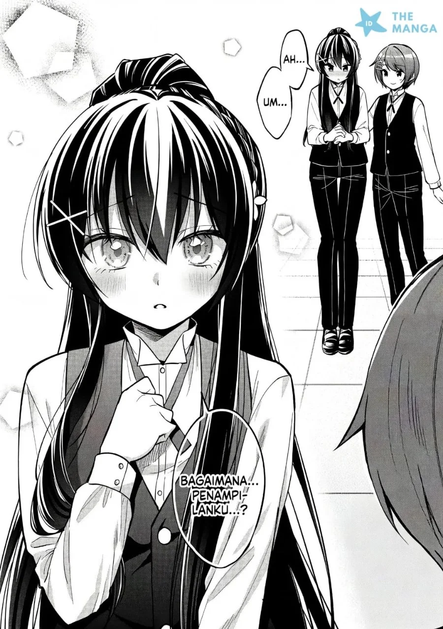 Tonari No Kuuderera O Amayakashitara, Uchi No Aikagi O Watasu Koto Ni Natta Chapter 44 Gambar 5