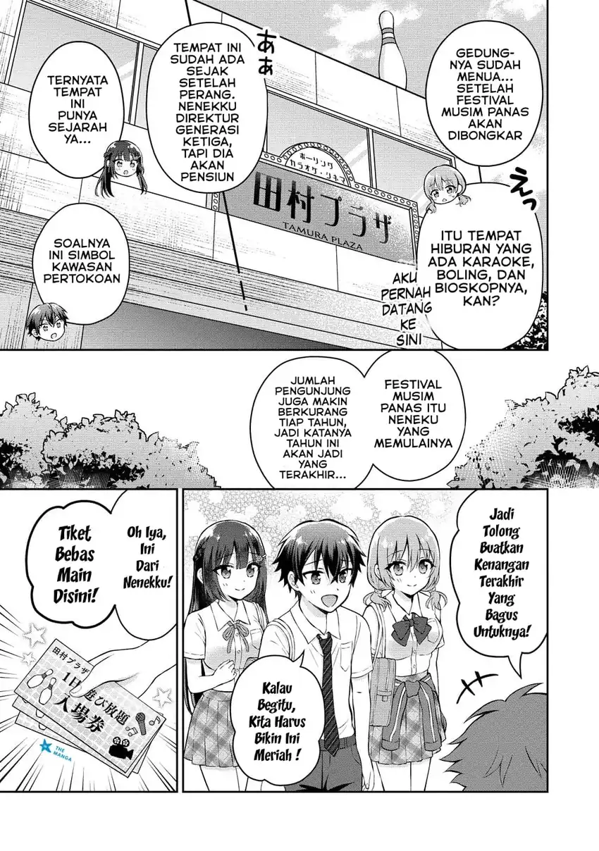 Tonari no Seki no Inkya Joshi ga Oshi Utaite Datta – Ore no Kyoku wo Uttatekure! Chapter 18 Gambar 4