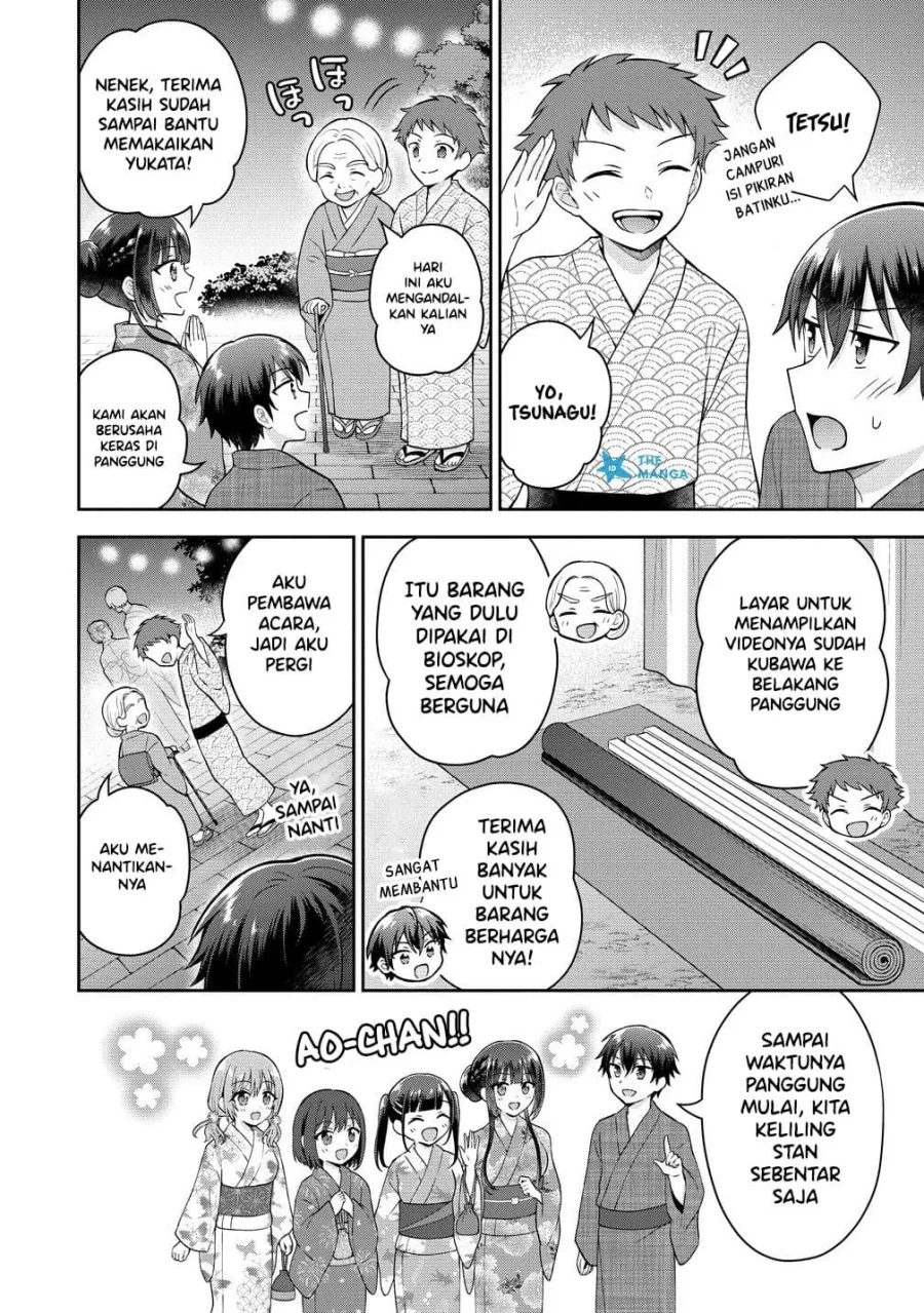 Tonari no Seki no Inkya Joshi ga Oshi Utaite Datta – Ore no Kyoku wo Uttatekure! Chapter 20 Gambar 4