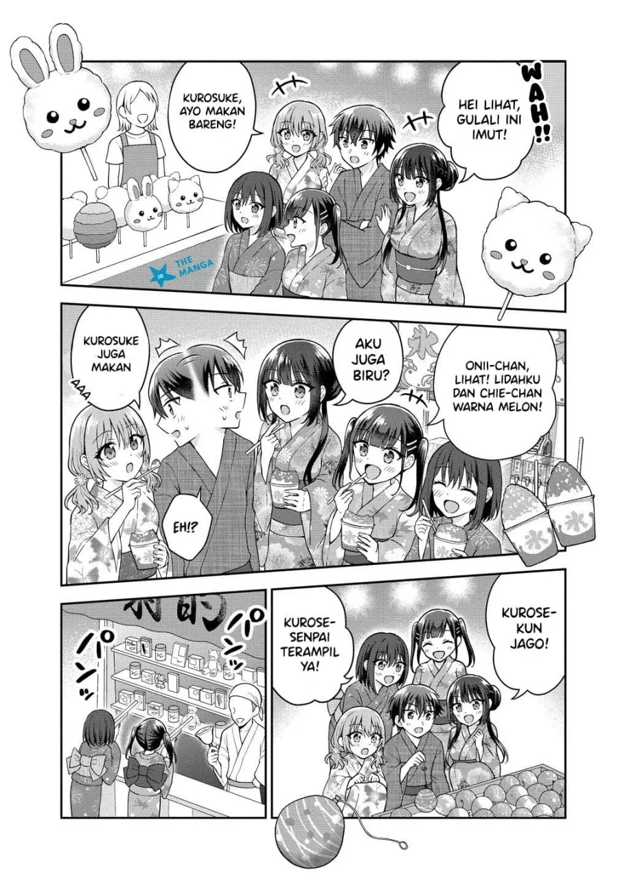Tonari no Seki no Inkya Joshi ga Oshi Utaite Datta – Ore no Kyoku wo Uttatekure! Chapter 20 Gambar 5