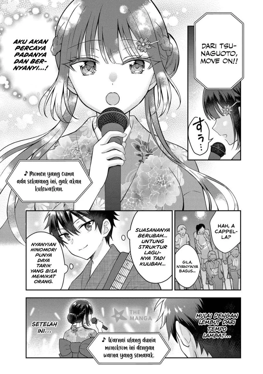 Tonari no Seki no Inkya Joshi ga Oshi Utaite Datta – Ore no Kyoku wo Uttatekure! Chapter 21 Gambar 5
