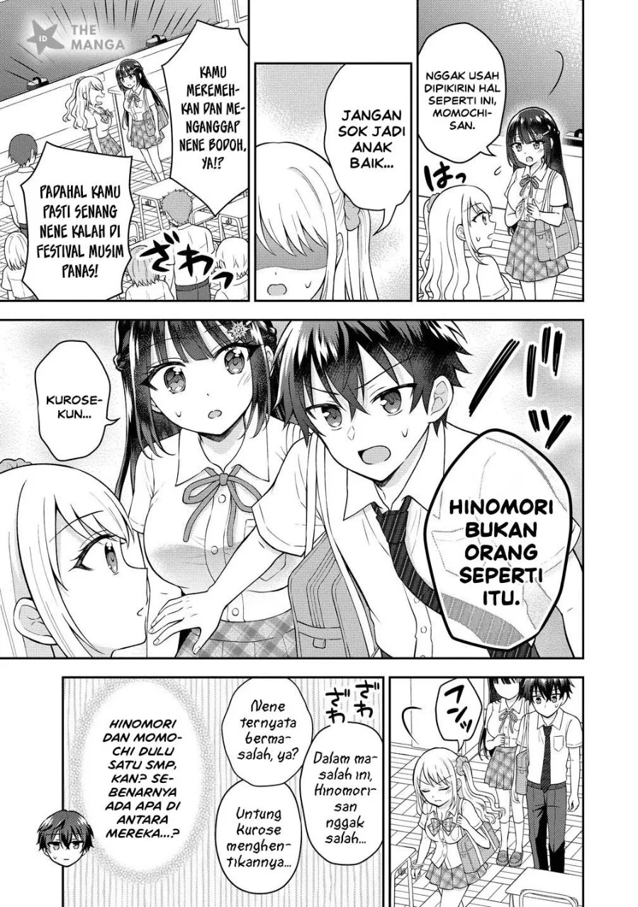 Tonari no Seki no Inkya Joshi ga Oshi Utaite Datta – Ore no Kyoku wo Uttatekure! Chapter 22 Gambar 4