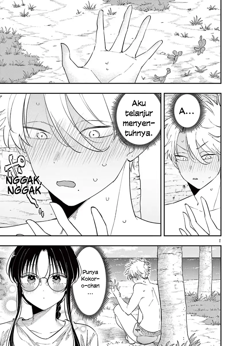 Tonari no Seki no Yatsu ga Souiu Me de Mitekuru Chapter 106 Gambar 3