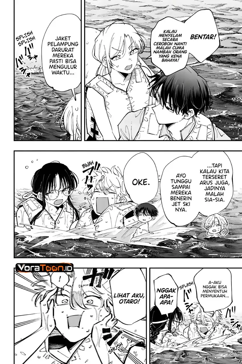 Tonari no Seki no Yatsu ga Souiu Me de Mitekuru Chapter 115 Gambar 3