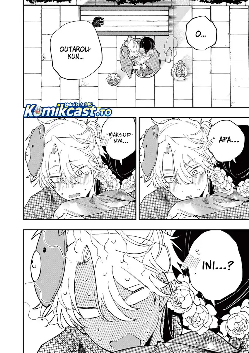 Tonari no Seki no Yatsu ga Souiu Me de Mitekuru Chapter 86 Gambar 3