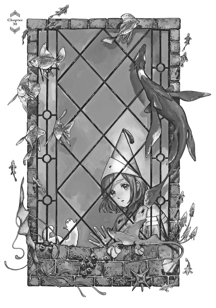 Tongari Boushi no Atelier Chapter 30 Gambar 5