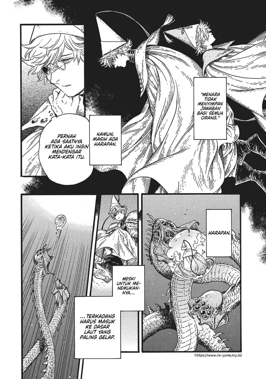 Tongari Boushi no Atelier Chapter 38 Gambar 5
