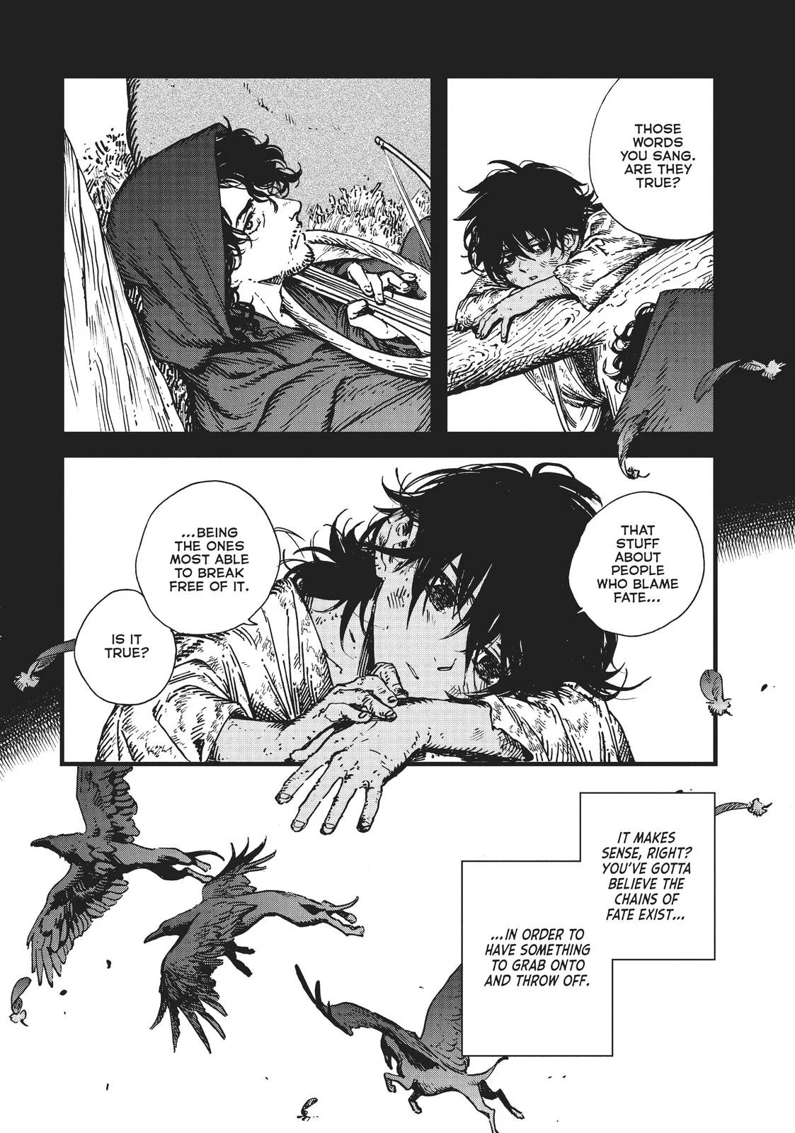 Tongari Boushi no Atelier Chapter 45 Gambar 5