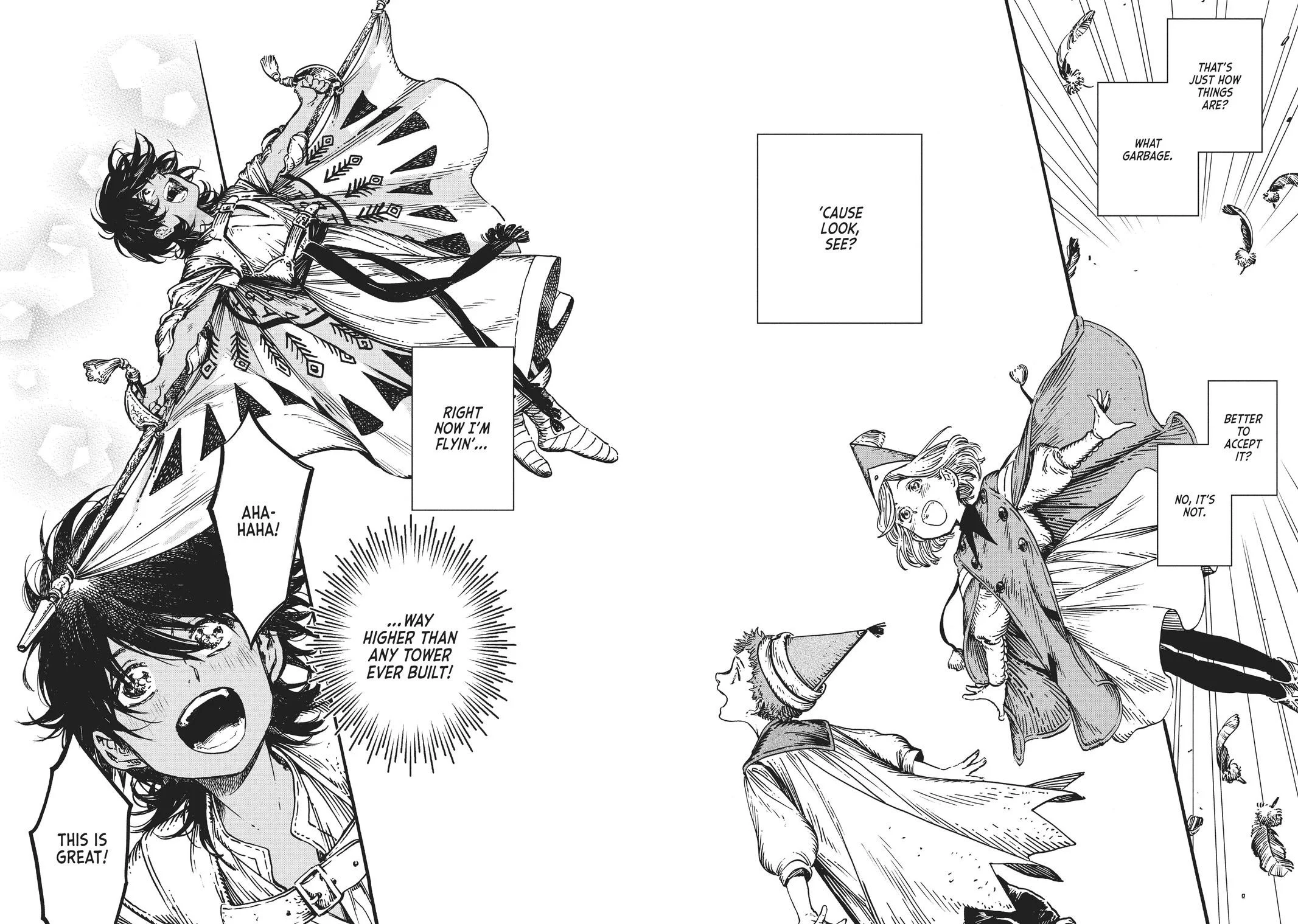 Tongari Boushi no Atelier Chapter 45 Gambar 6