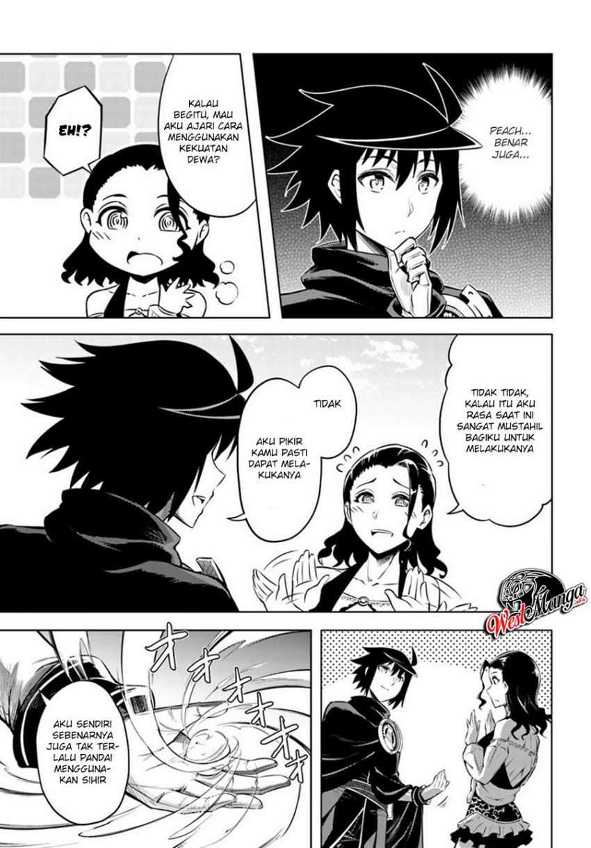 Tono no Kanri o Shite Miyou Chapter 24 Gambar 6