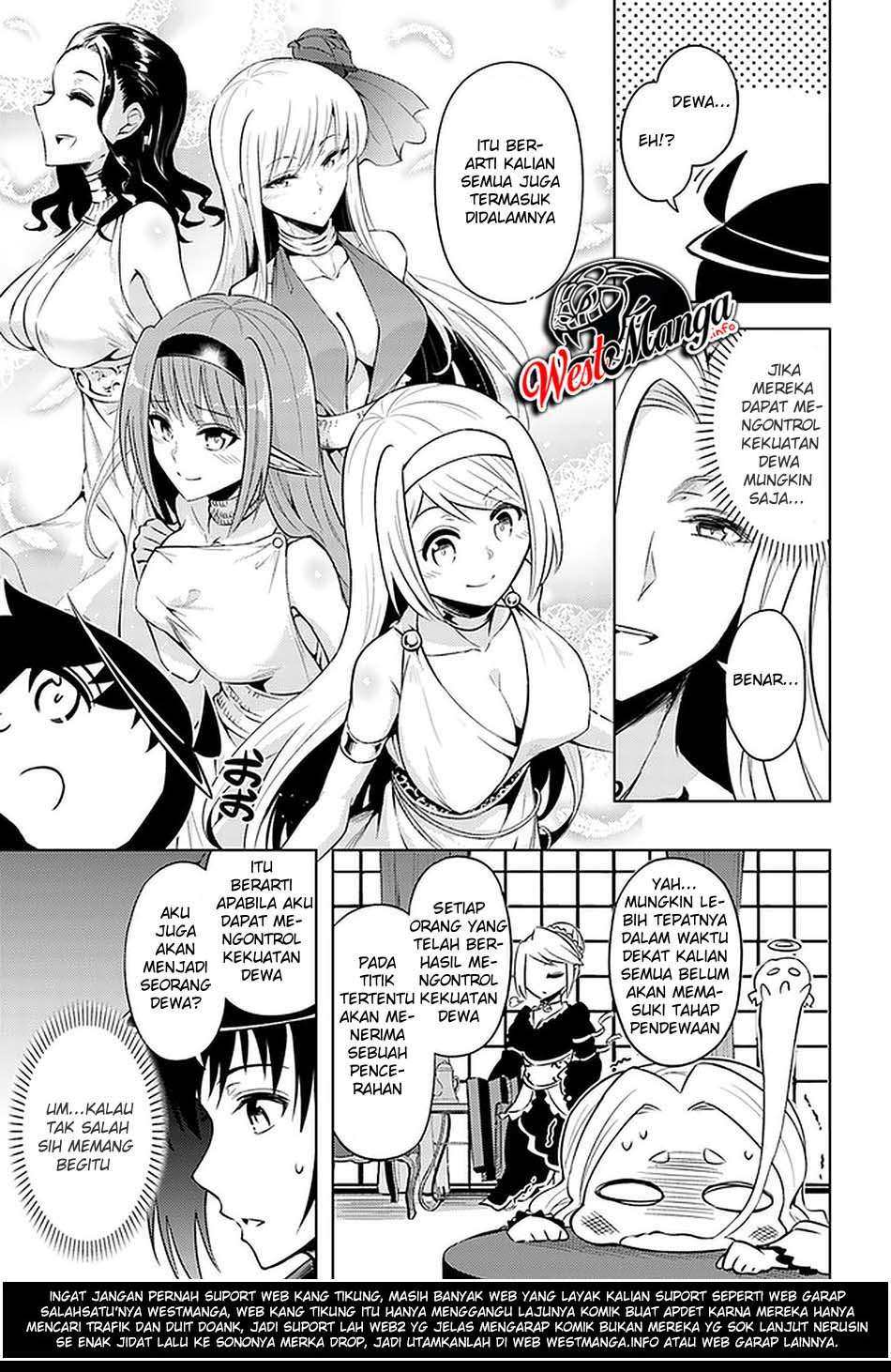 Tono no Kanri o Shite Miyou Chapter 30 Gambar 7