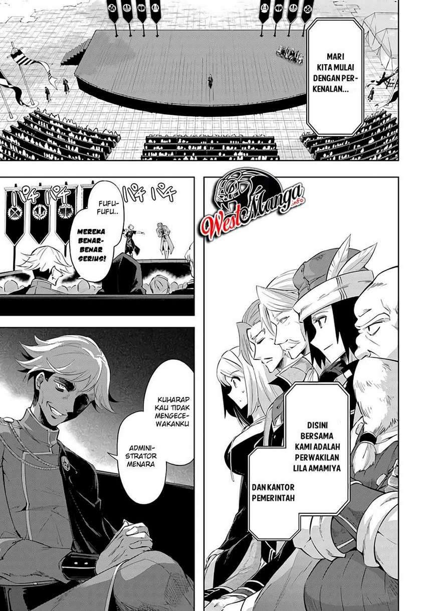 Tono no Kanri o Shite Miyou Chapter 34 Gambar 6
