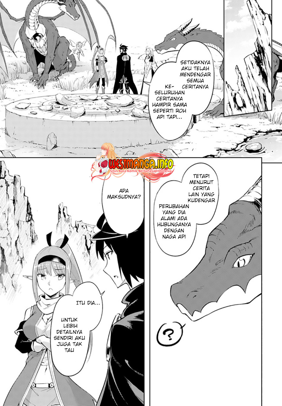 Tono no Kanri o Shite Miyou Chapter 46 Gambar 6