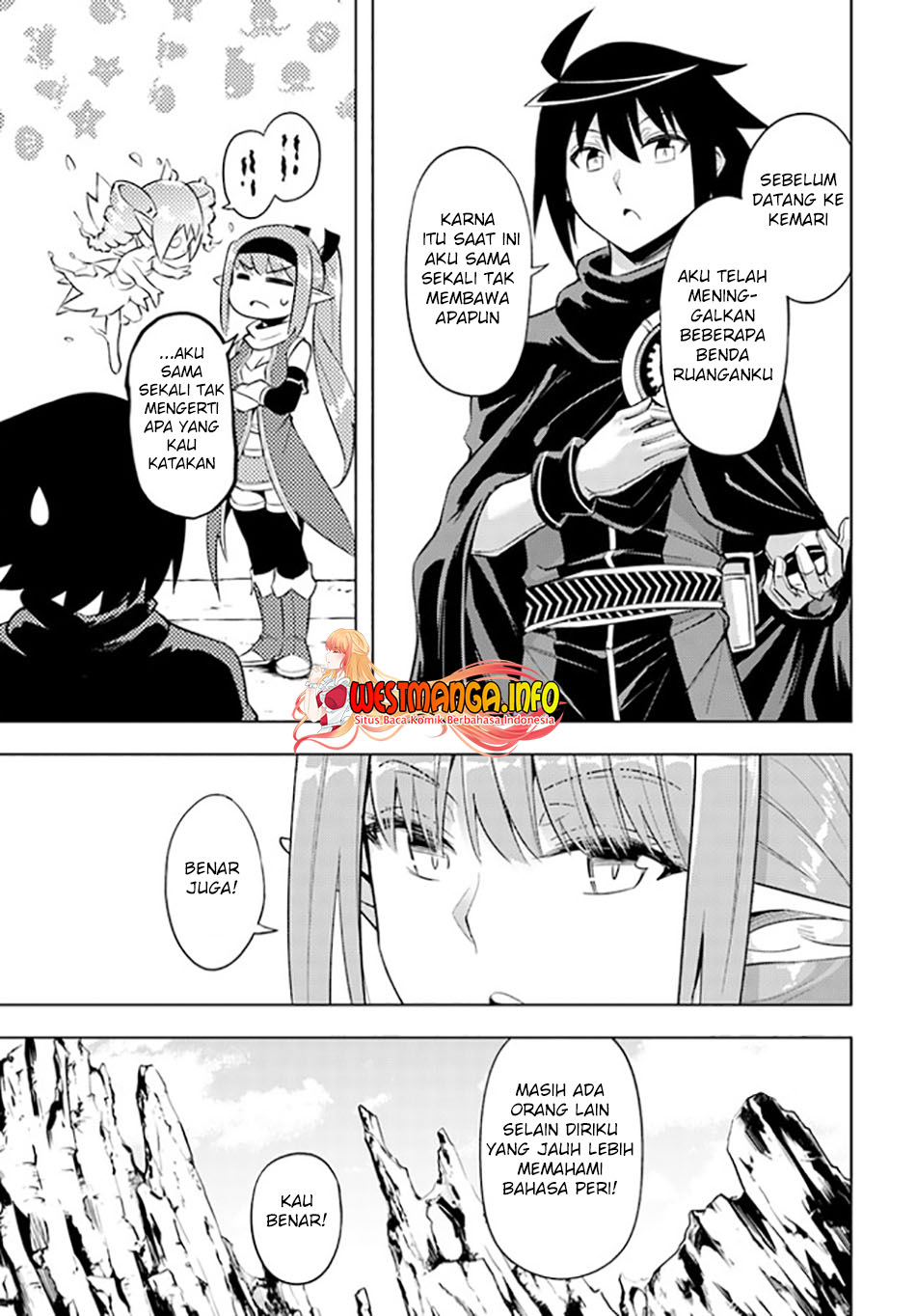 Tono no Kanri o Shite Miyou Chapter 46 Gambar 8