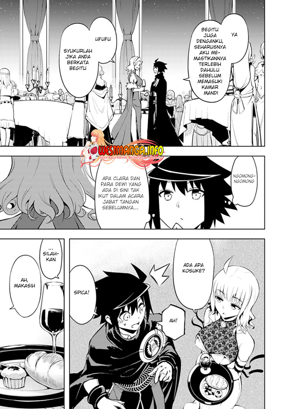 Tono no Kanri o Shite Miyou Chapter 51 Gambar 6