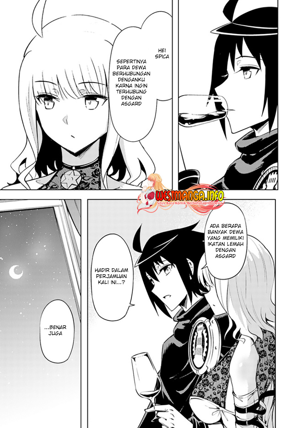 Tono no Kanri o Shite Miyou Chapter 51 Gambar 8