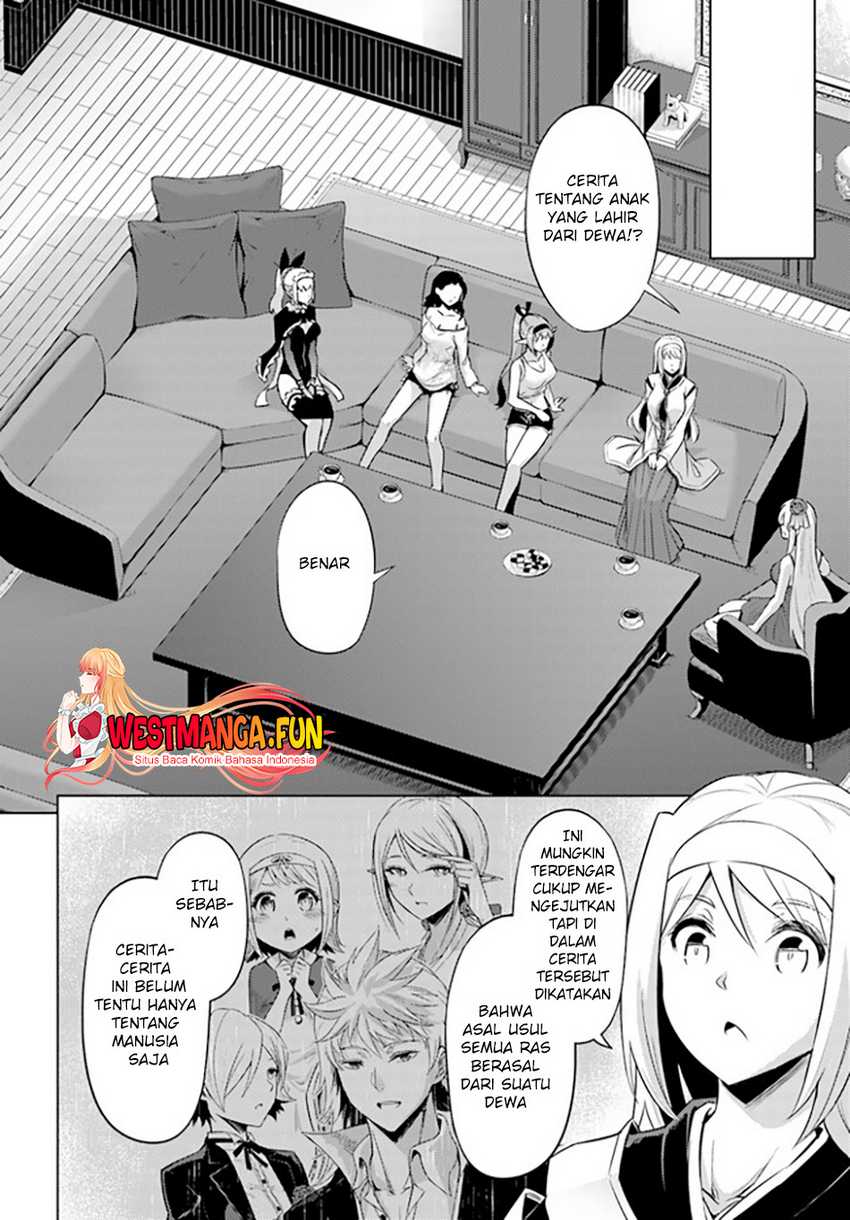 Tono no Kanri o Shite Miyou Chapter 53 Gambar 7
