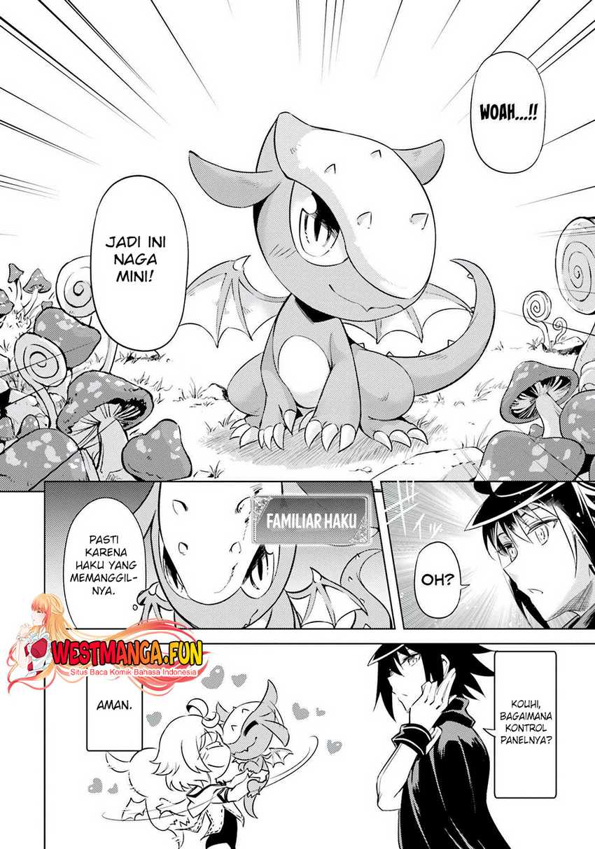 Tono no Kanri o Shite Miyou Chapter 57 Gambar 8