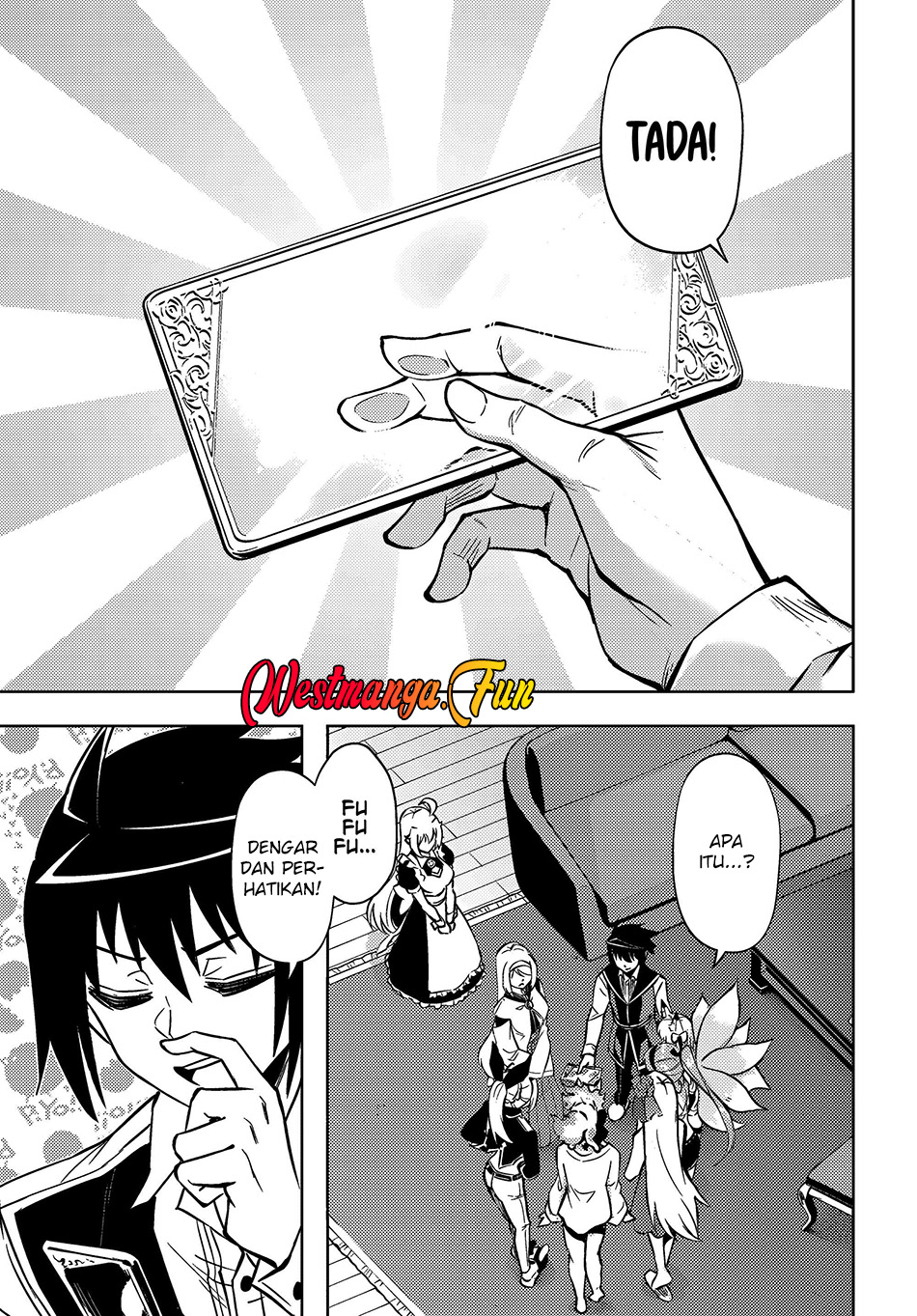 Tono no Kanri o Shite Miyou Chapter 74 Gambar 6