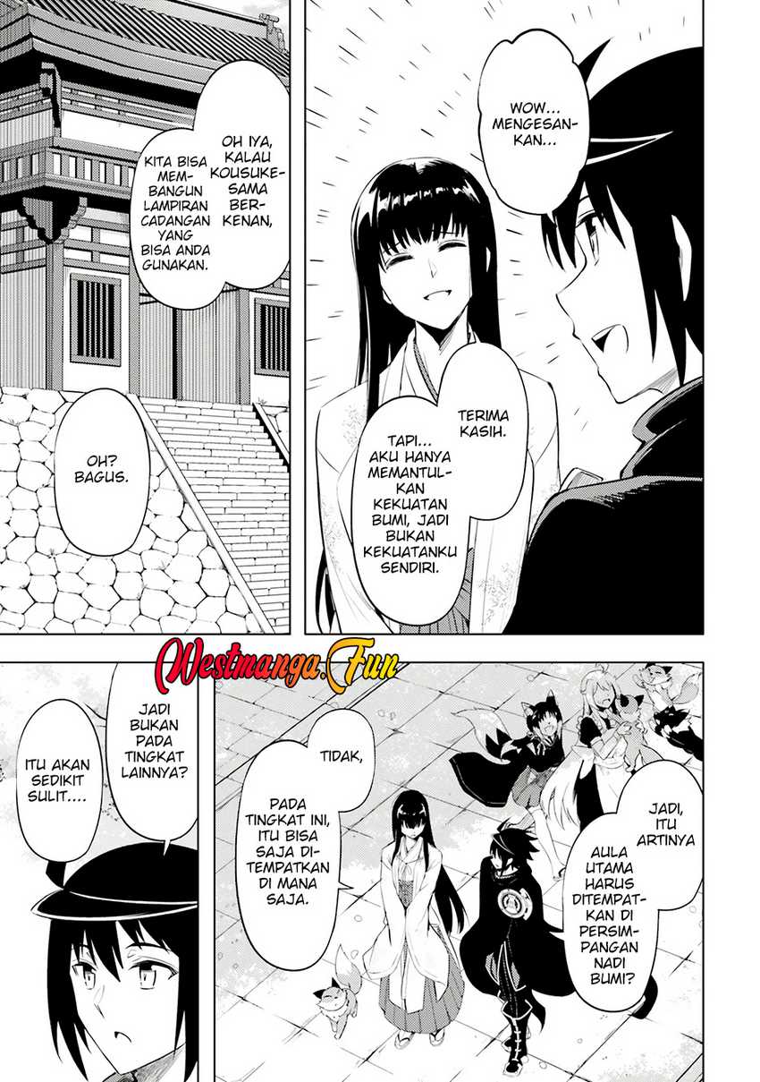 Tono no Kanri o Shite Miyou Chapter 78 Gambar 16