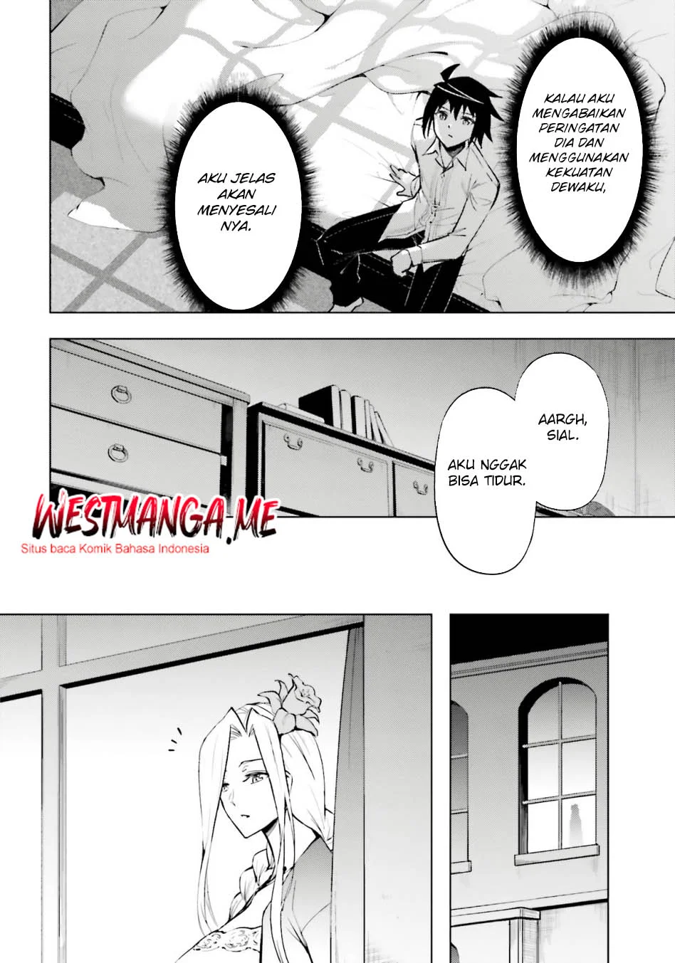 Tono no Kanri o Shite Miyou Chapter 83 Gambar 7