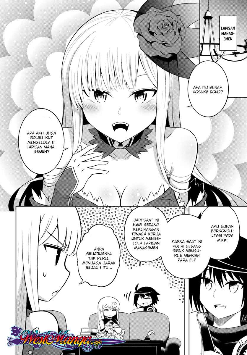 Tono no Kanri o Shite Miyou Chapter 9 Gambar 5