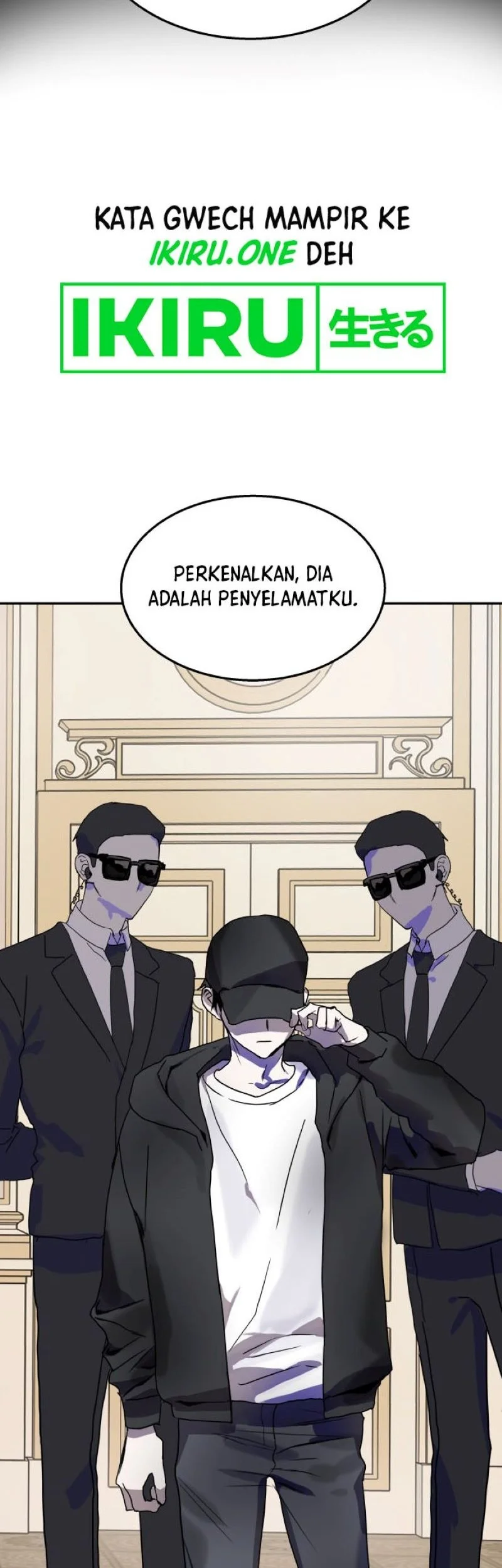 Top Star Sent by God Chapter 1 Gambar 10