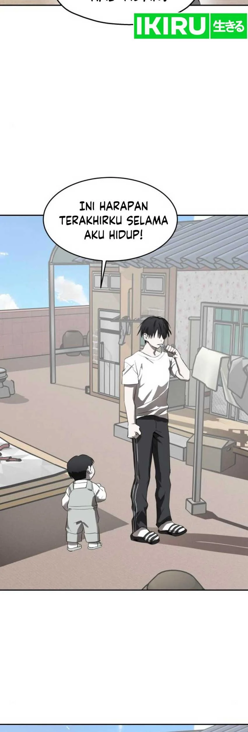 Top Star Sent by God Chapter 12 Gambar 8