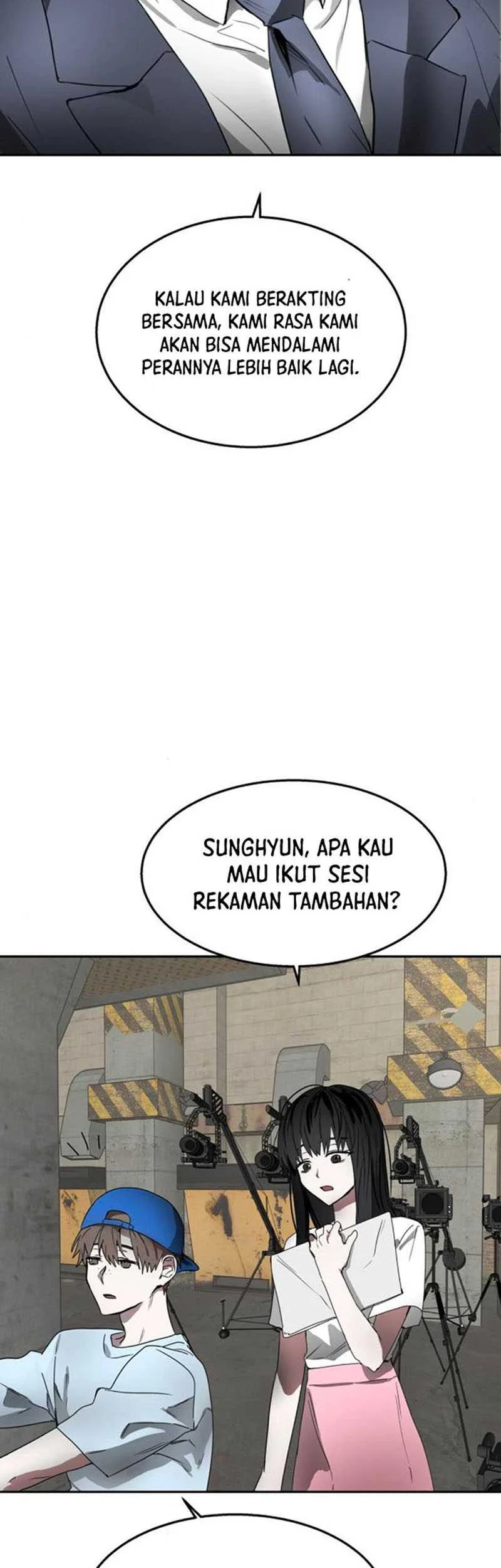 Top Star Sent by God Chapter 14 Gambar 10