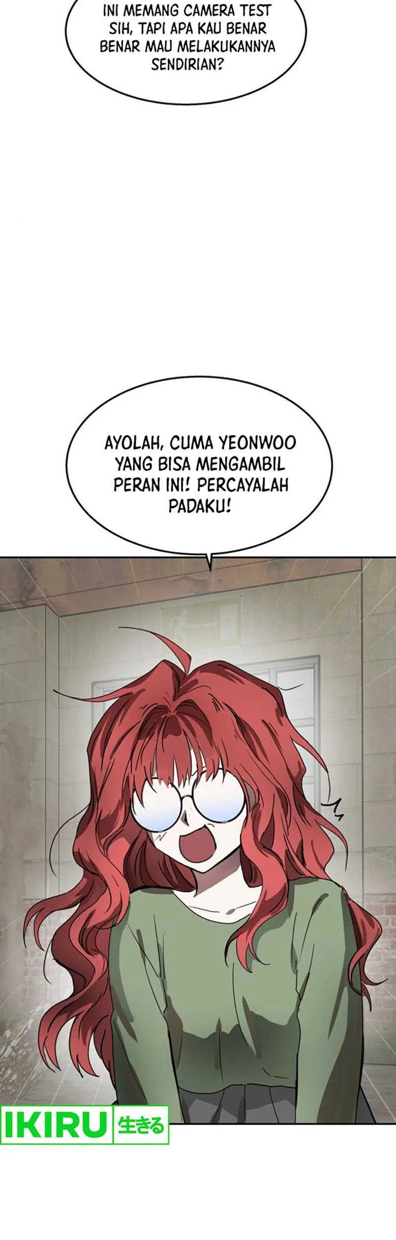 Top Star Sent by God Chapter 14 Gambar 11