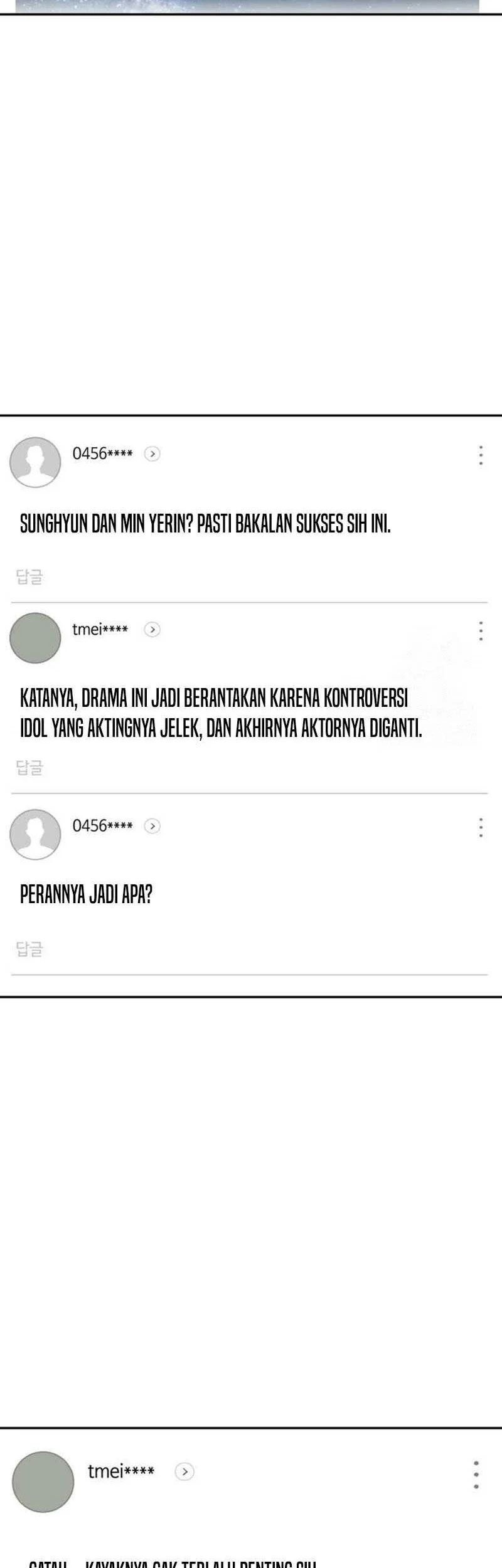 Top Star Sent by God Chapter 17 Gambar 9