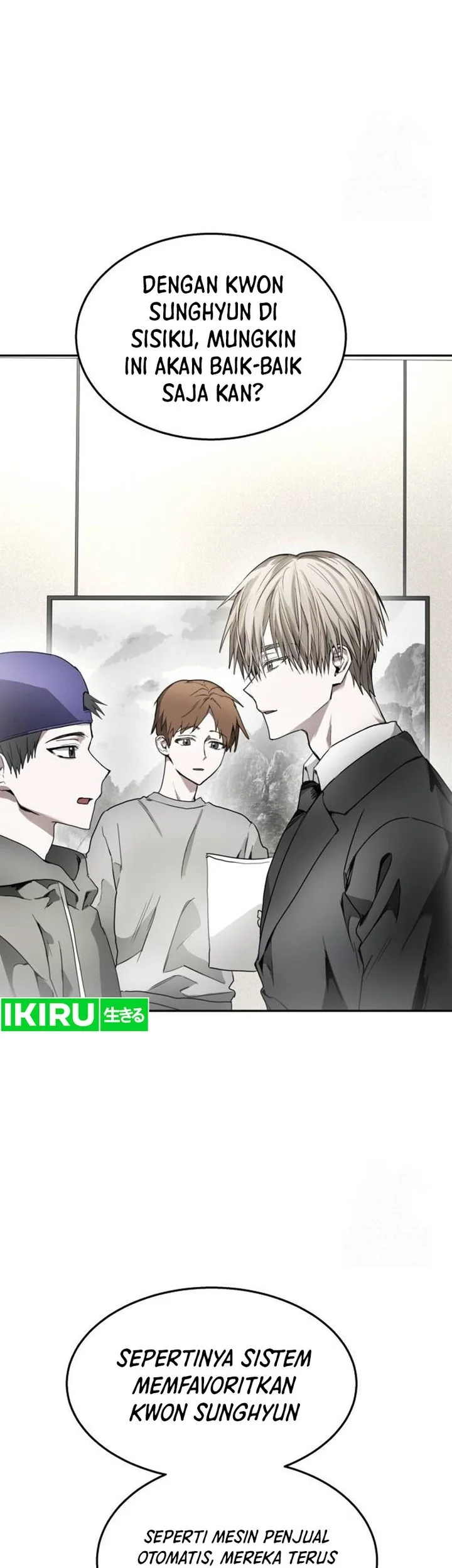 Top Star Sent by God Chapter 18 Gambar 9