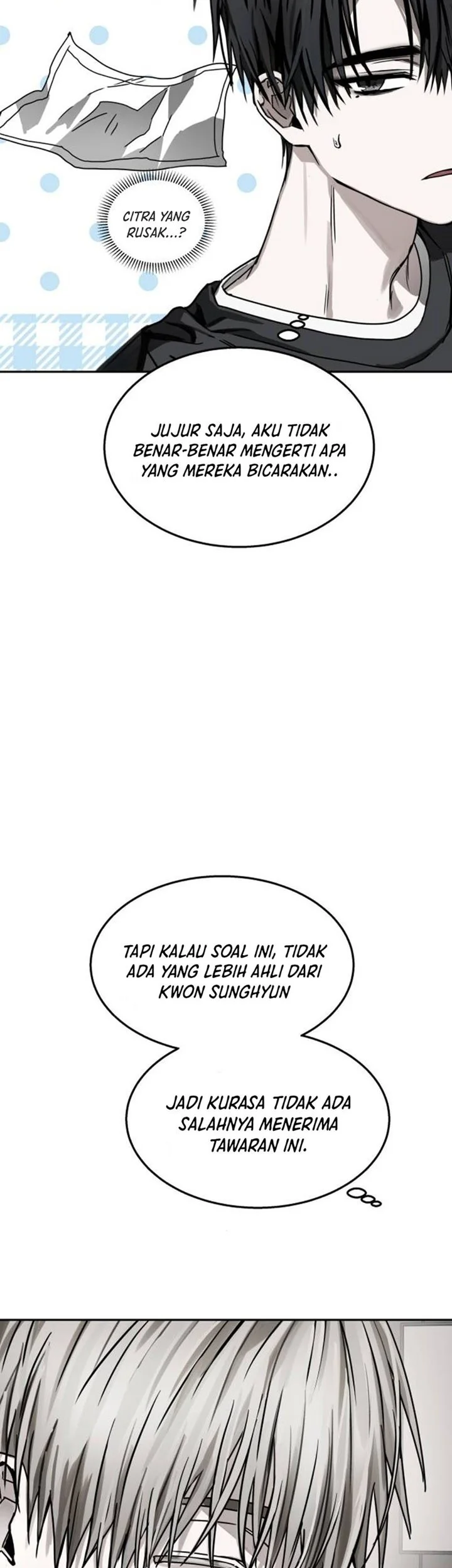 Top Star Sent by God Chapter 19 Gambar 8
