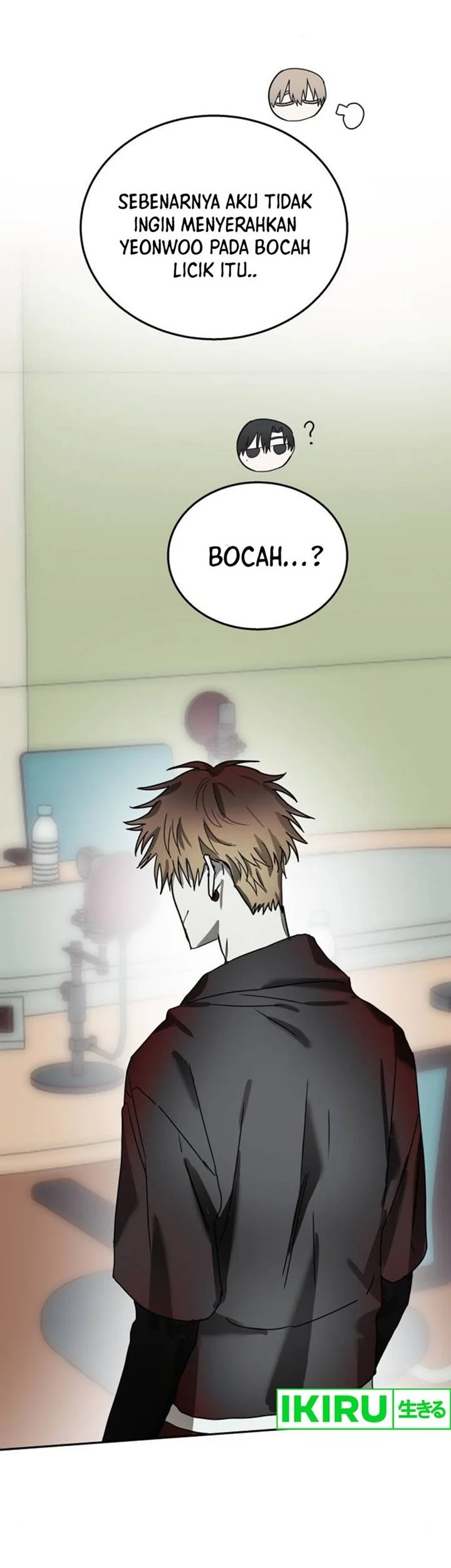 Top Star Sent by God Chapter 19 Gambar 10