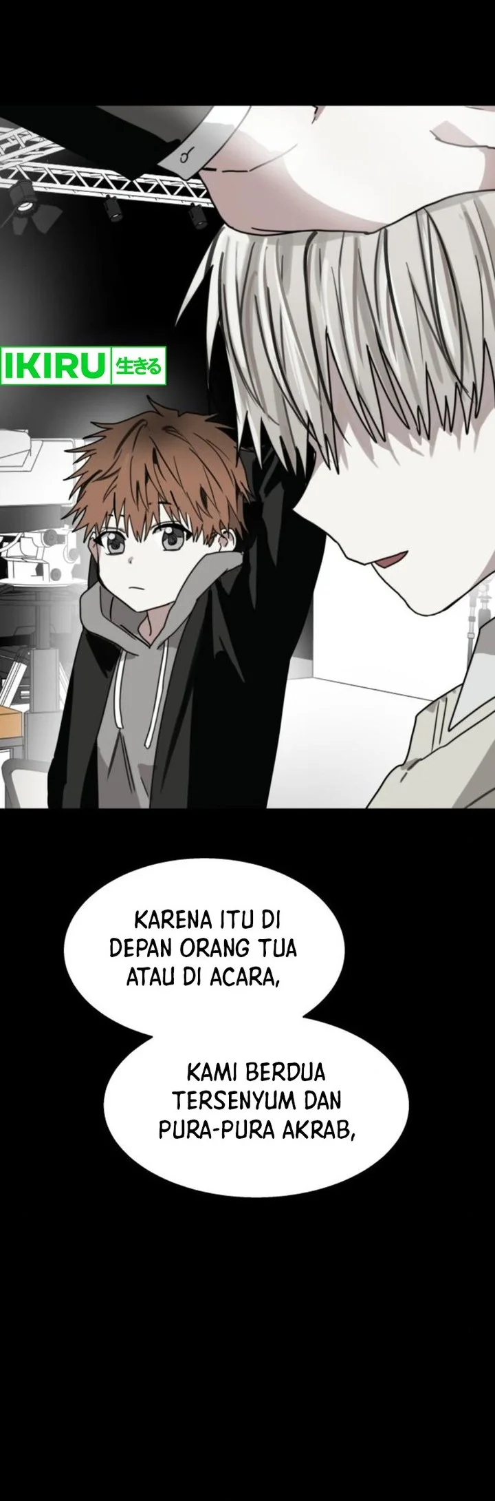 Top Star Sent by God Chapter 20 Gambar 8